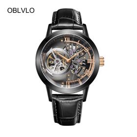 OBLVLO Fashion Casual Watches 
