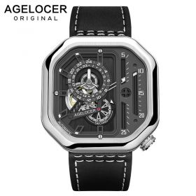 AGELOCER luxury automatic watch
