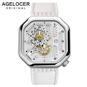 AGELOCER luxury automatic watch 