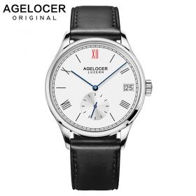 Agelocer Men's Mechanical Watches