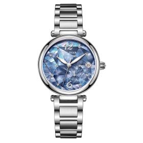 Reef Tiger Love Party Solid Steel With Miyota 8215 Automatic Mop Dial RGA1584